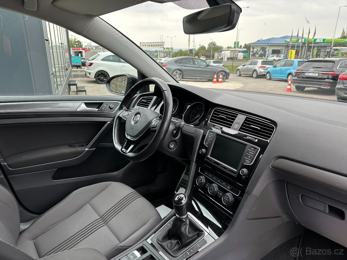 Volkswagen Golf 2016 - 15