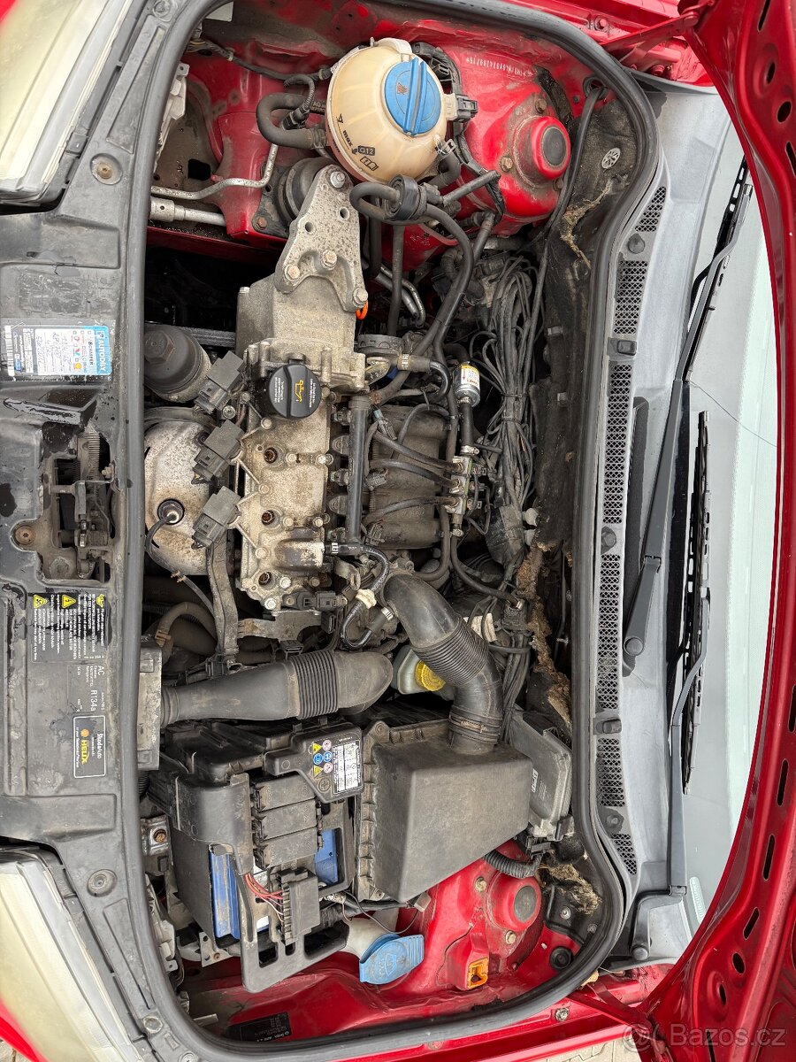 Škoda Fabia 2007 1.2 benzin/LPG - 15