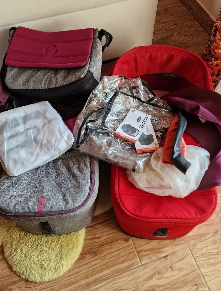 Jané Crosswalk, trojkombinace - 15