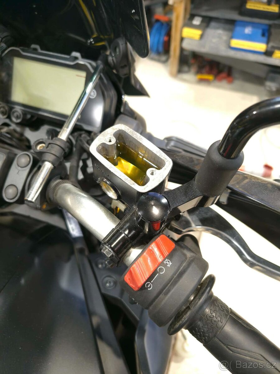 Yamaha Mt 03 321cc 31kw - 15