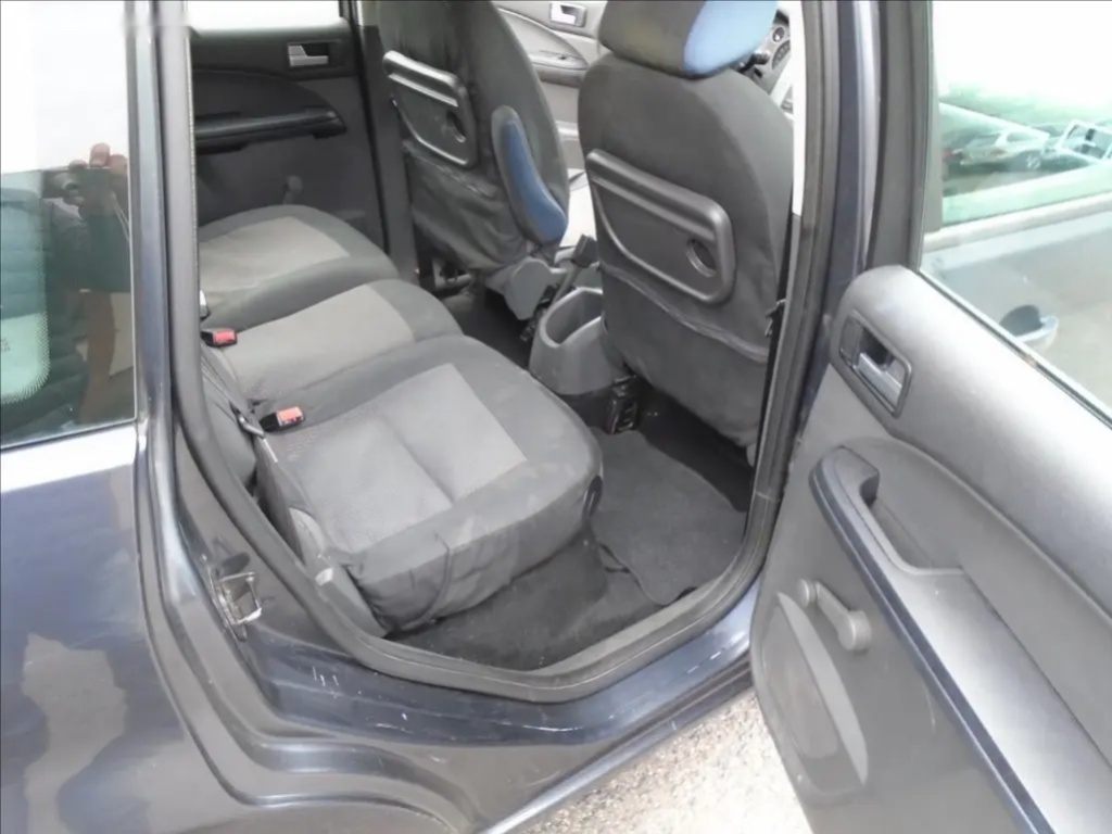 Ford C-MAX, 1,8 Duratec Trend+ 1.8.BENZIN - 15