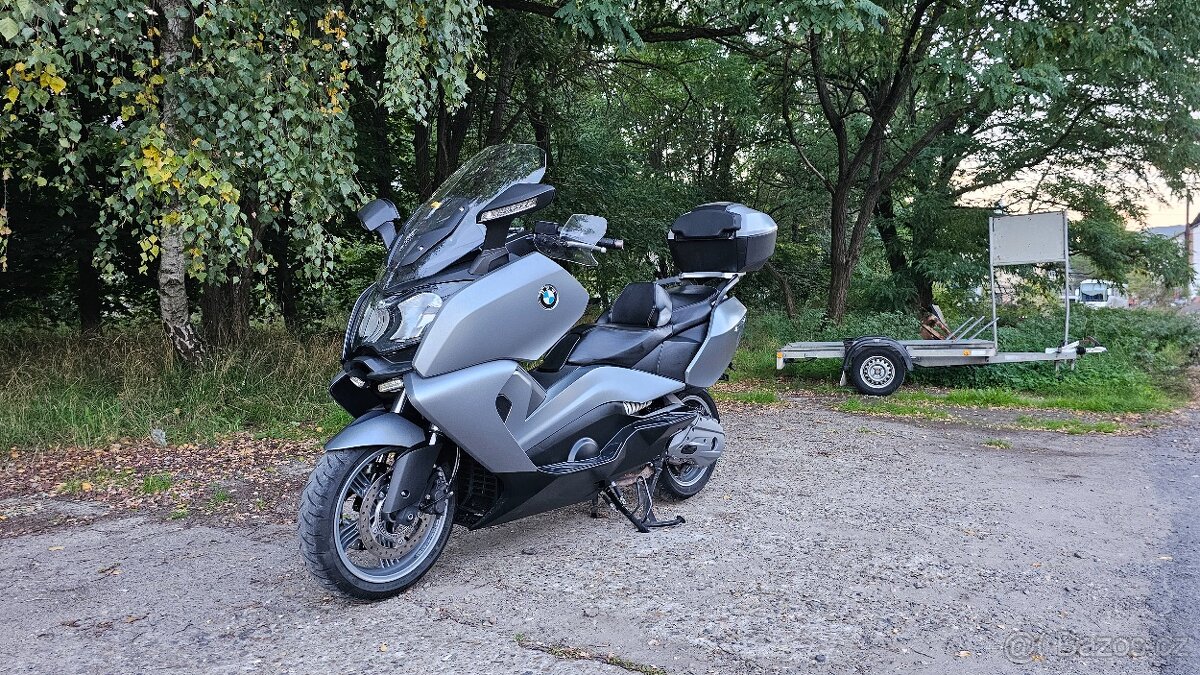 BMW C650GT r.v. 2015 - 15