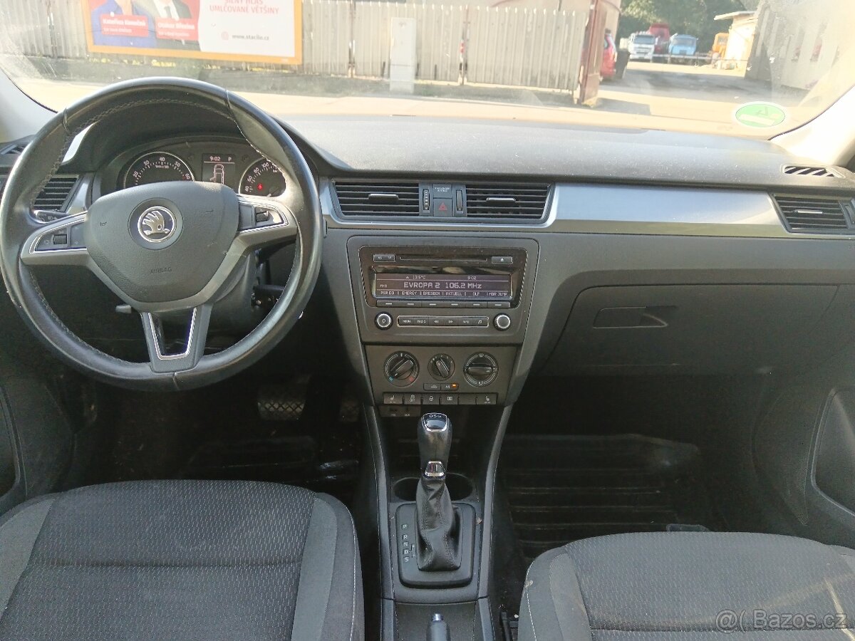 škoda rapid - 15