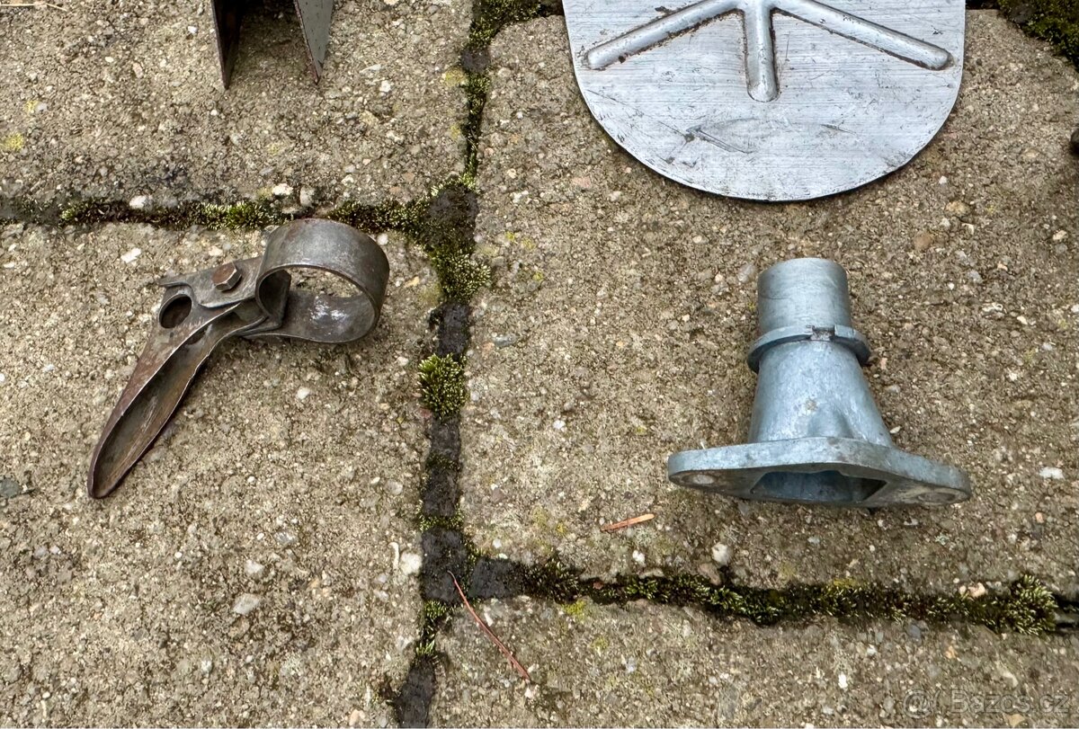 Jawa 50 Jawetta, Stadion - díly - 15