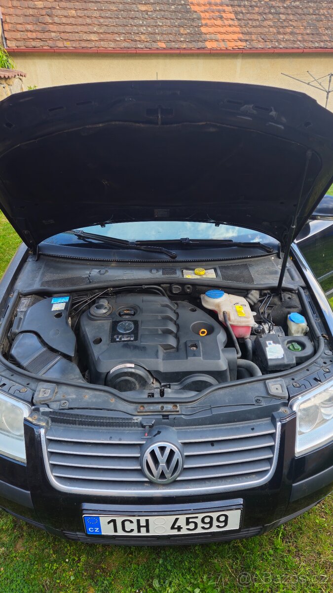 Volkswagen Passat B5.5 - 15