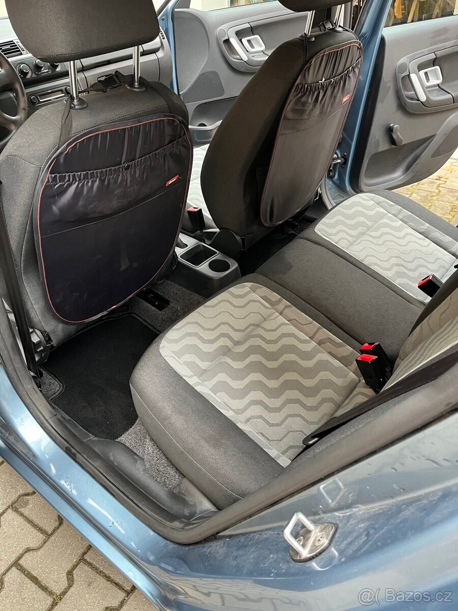 Škoda Fabia II Combi 2008, 1.2 HTP, 129 tis.km - 15