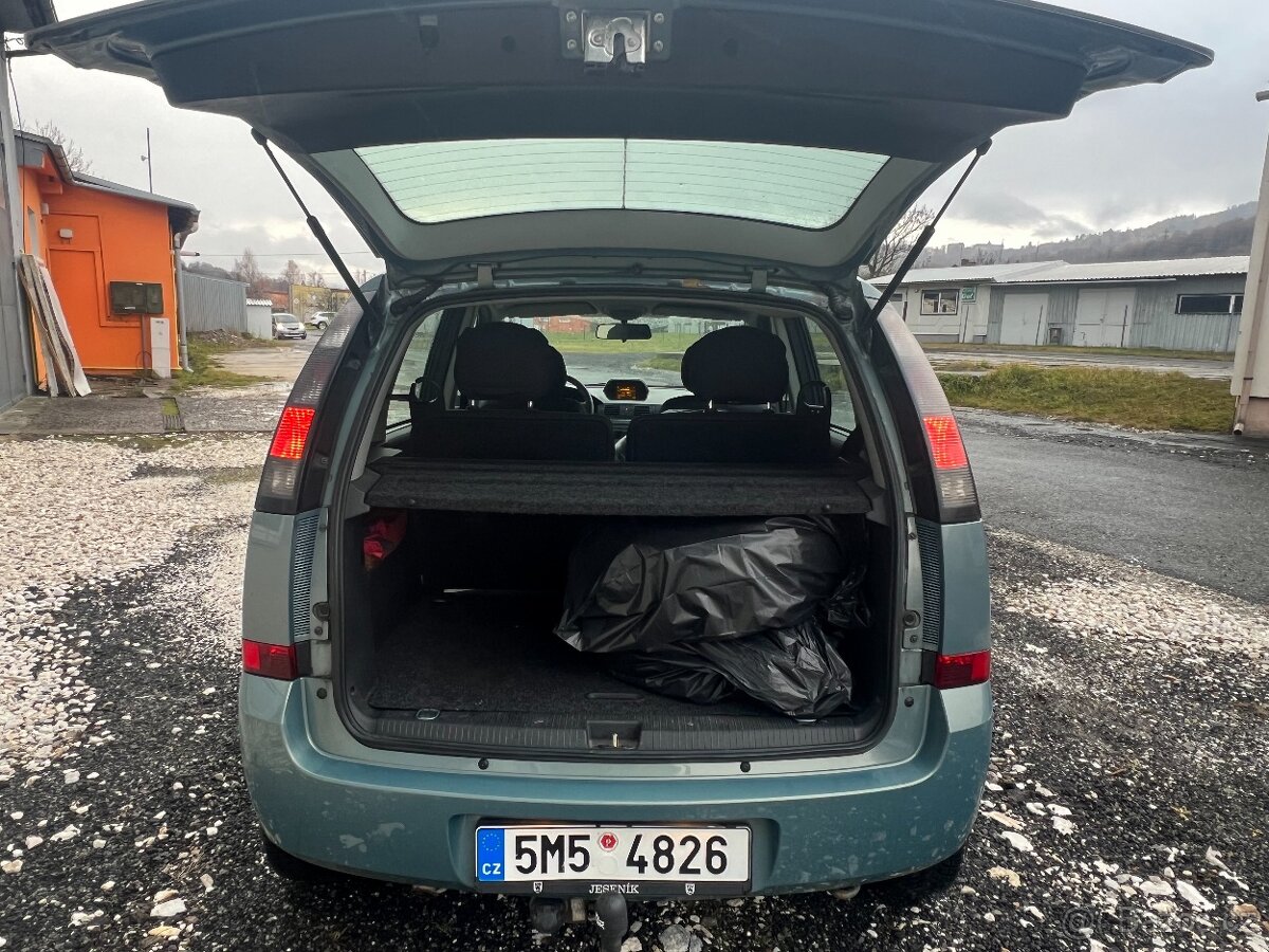 Opel Meriva 1.6i 16V 77kw SADA ZIMNÍCH KOL TAŽNÉ ZAŘÍZENÍ - 15