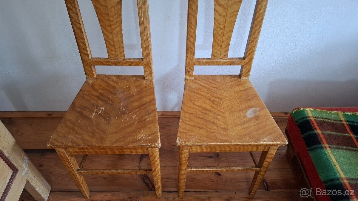 Ložnice na chalupu, dekorativní prvky, starožitná - 15