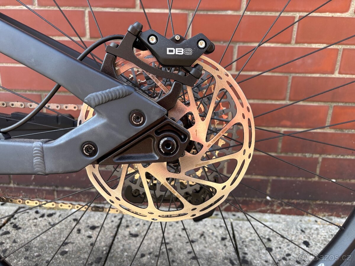 Celoodpružené kolo Rock Machine Whizz FS I 90 AXS - 15