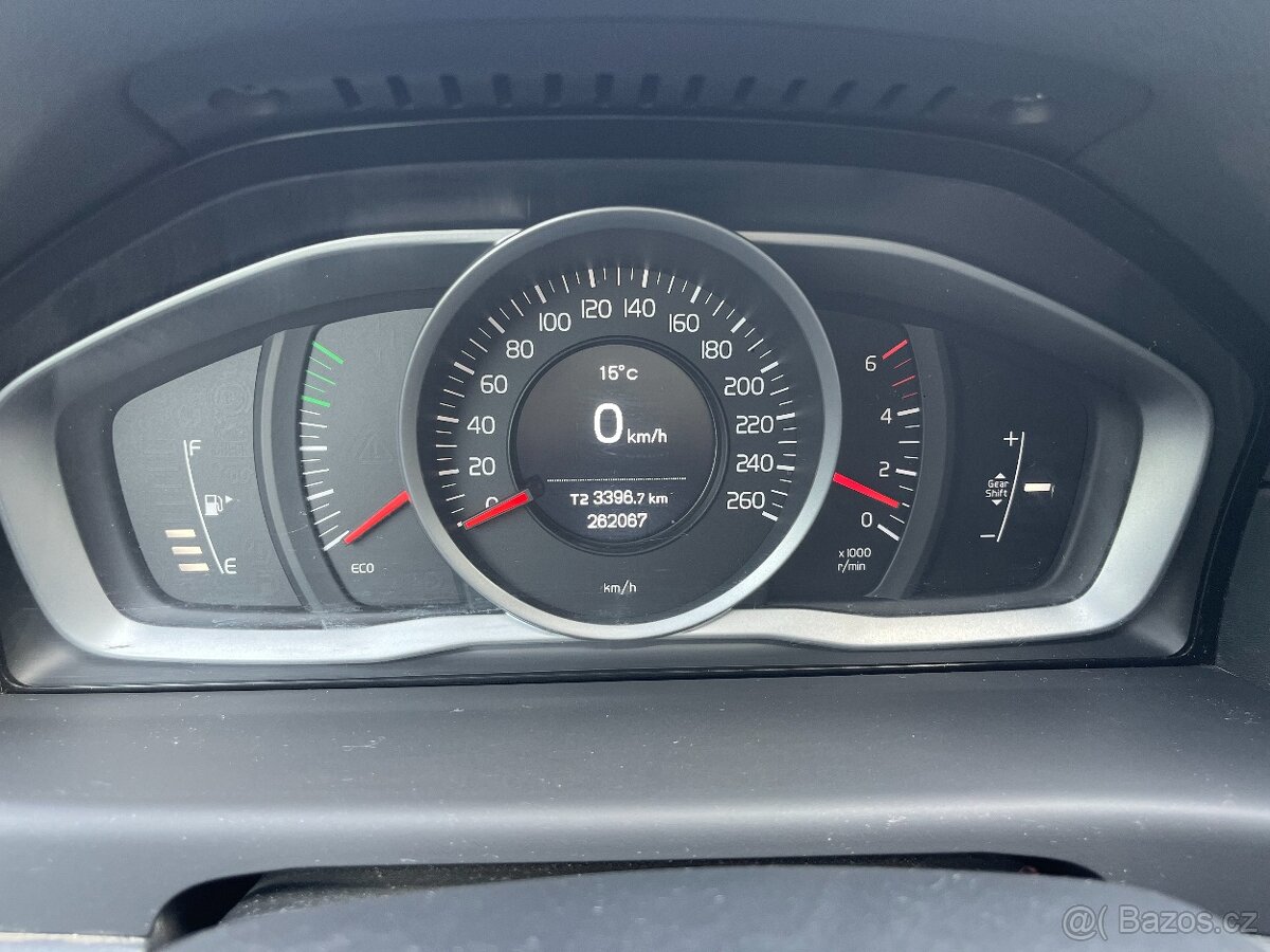 Volvo V70 2.0 D2 FACELIFT 2015 - 15