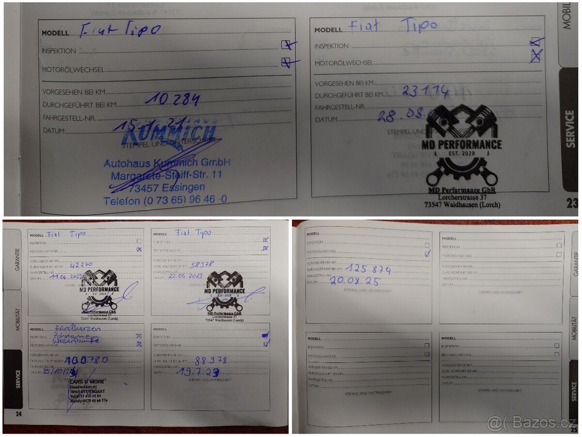 Fiat Tipo 2019 1.4 Street (70kW) - 15