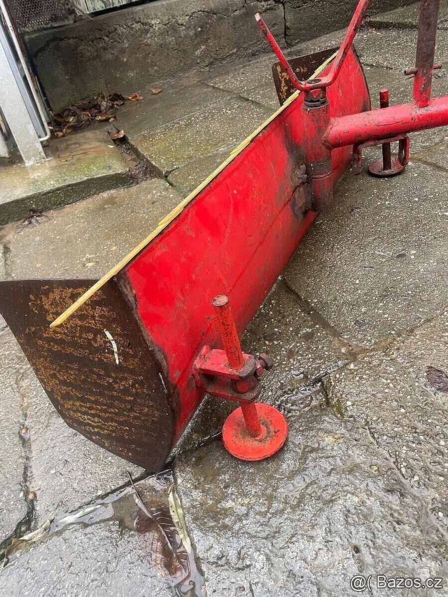 Radlice - pluh na sníh - 15