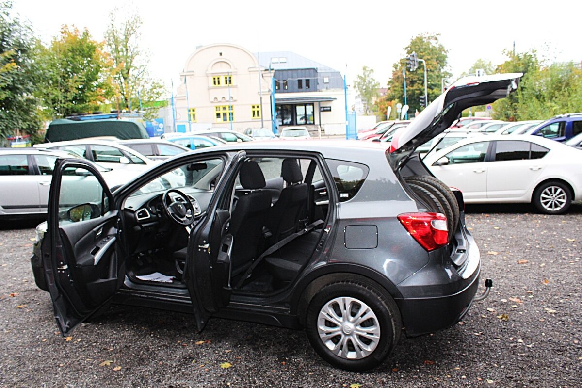 Suzuki SX4 - 15