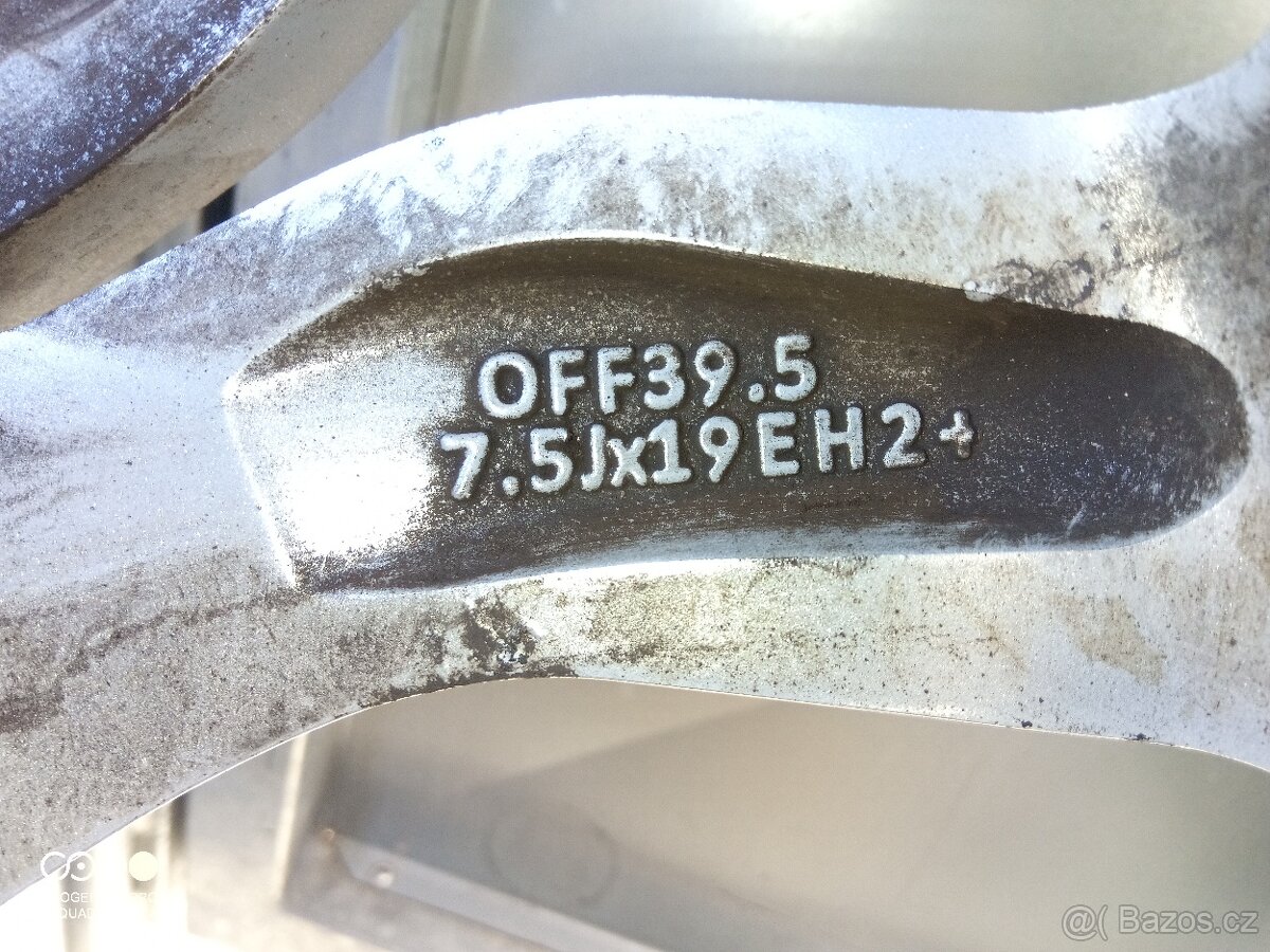 Kola 255/60 R19 113 V XL Land Rover Discovery V - 15