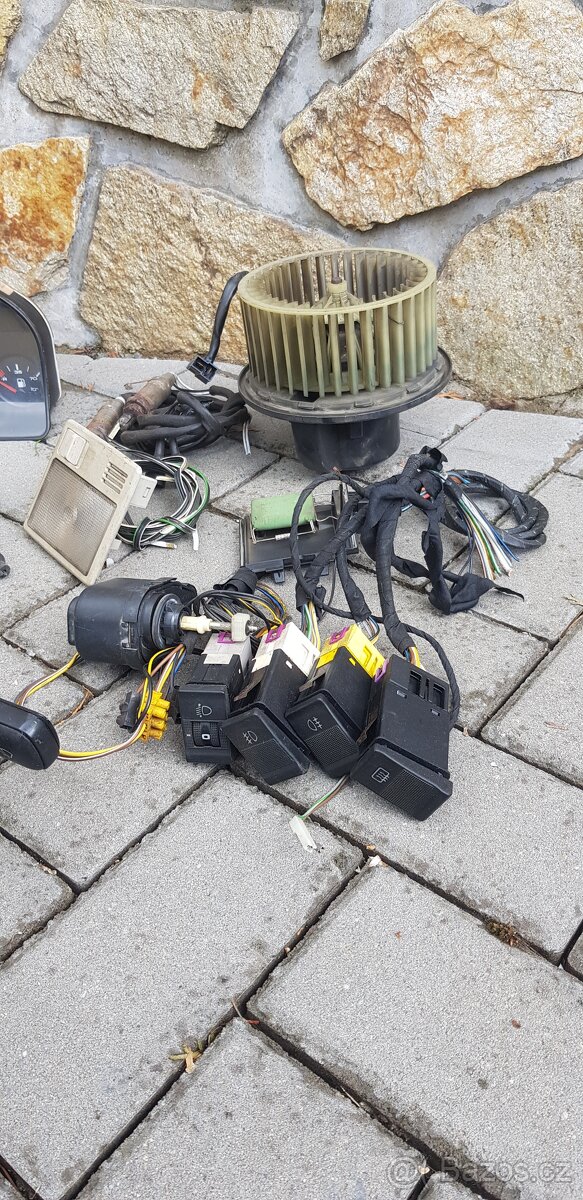 Audi 80/90, 100/200 pár ND - 15