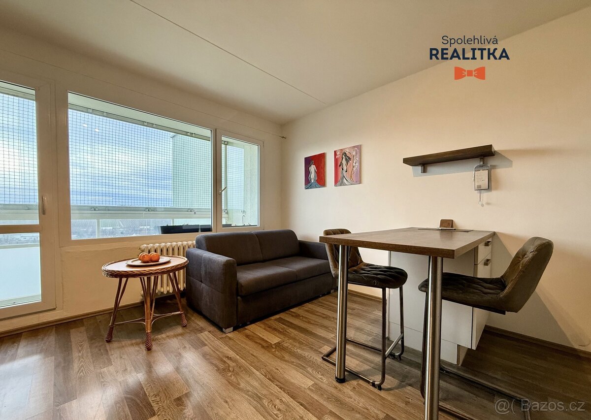 Prodej, byt, 2+kk, 47 m2, OV, Brno, ul. Kosmonautů - 15