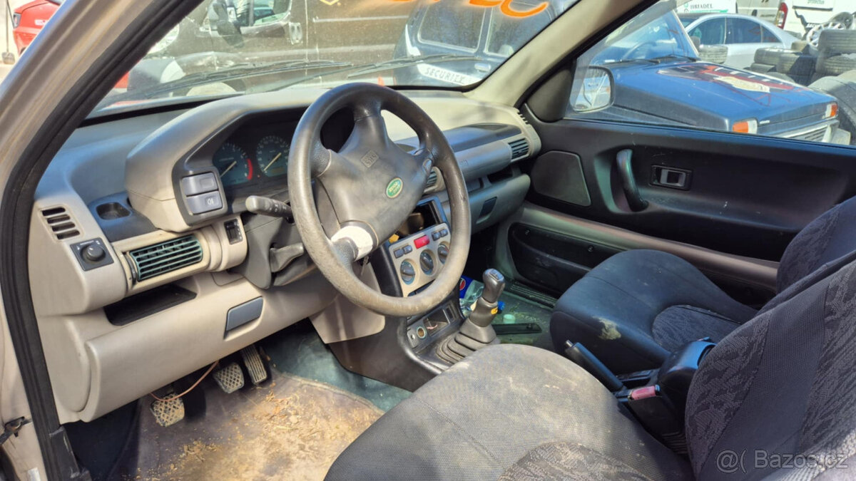 Landrover Freelander 1,8 88kw kód: 18K4F - 15