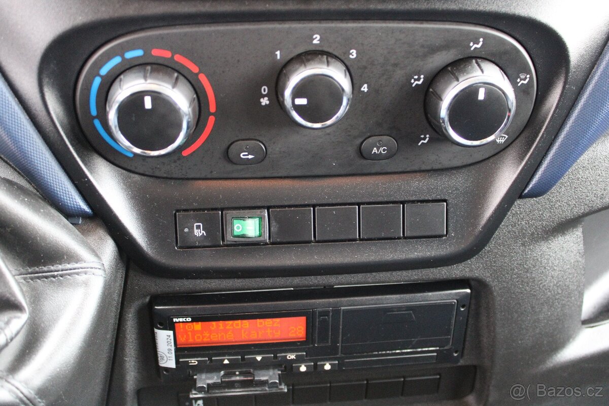 Iveco, Daily 65C18 3,0 Hi-Matic 24m3 - 15