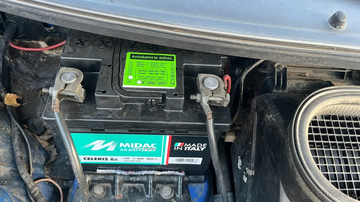 ŠKODA FELICIA COMBI 1,3 benzín - 15