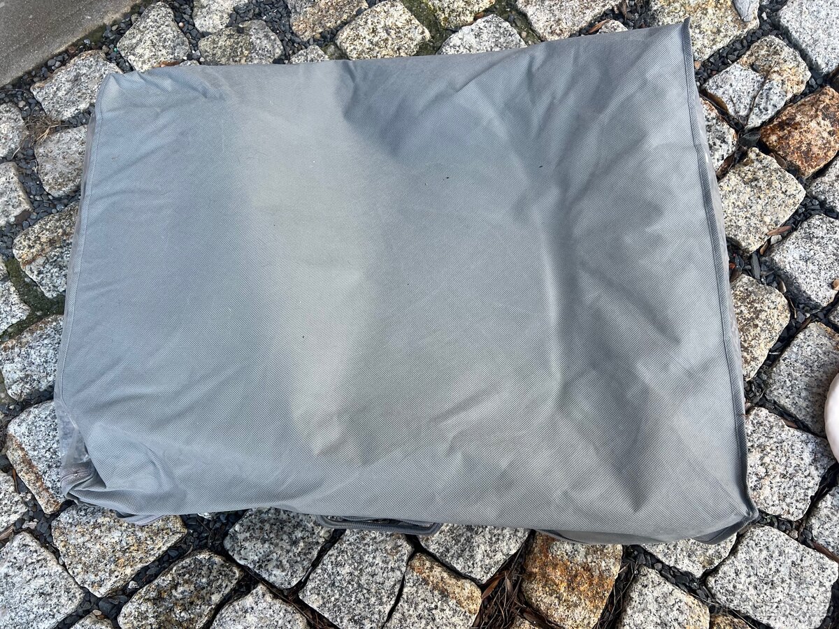 Kočárek Bugaboo Buffalo s bohatým prislusenstvim - 15