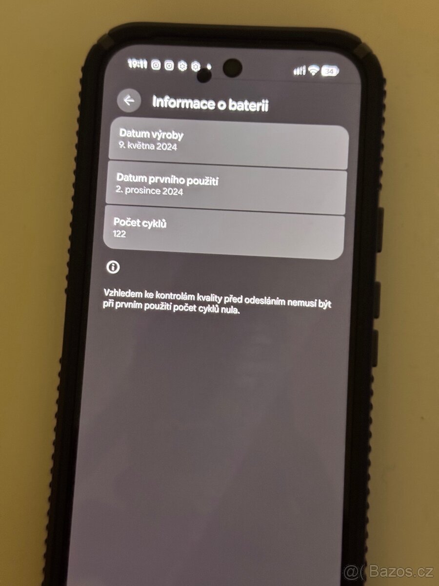 Google Pixel 9 Pro 256GB - 15