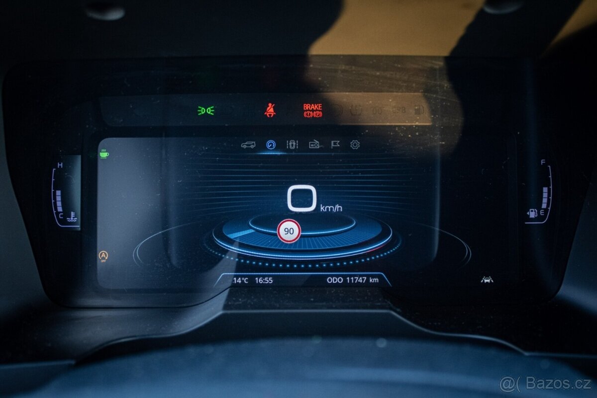 SsangYong Korando 1.5 Turbo e-XGI, 120kW, M6 - 15