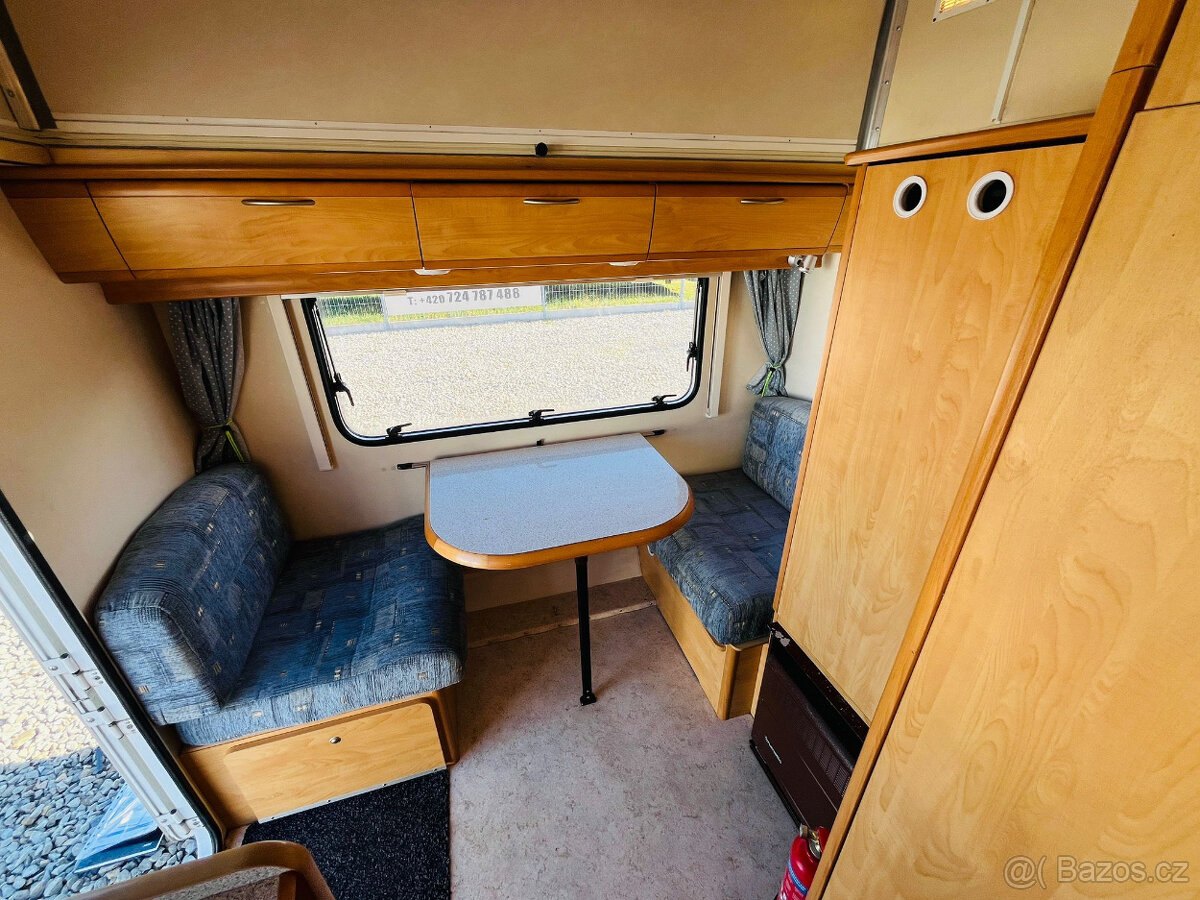 Trigano, zvedací střecha - 15