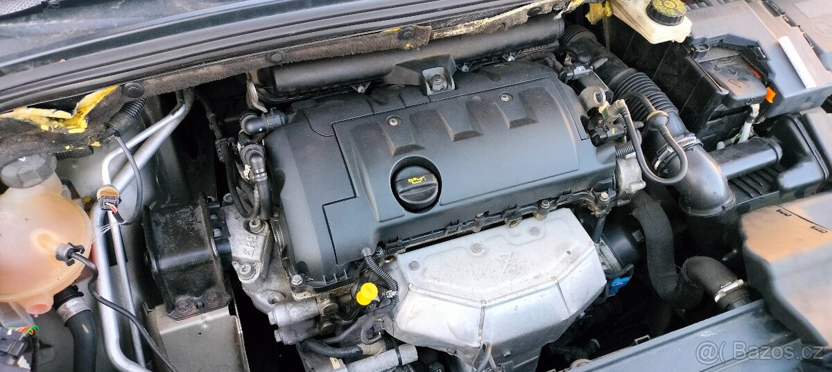 Motor benzín PSA - 15