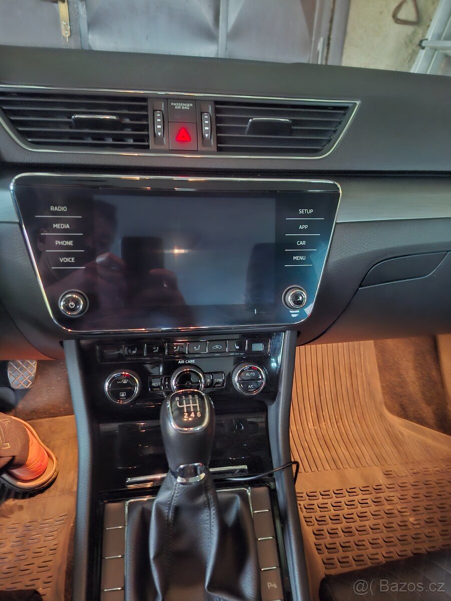 Škoda Superb 3 style plus CANTON - 15