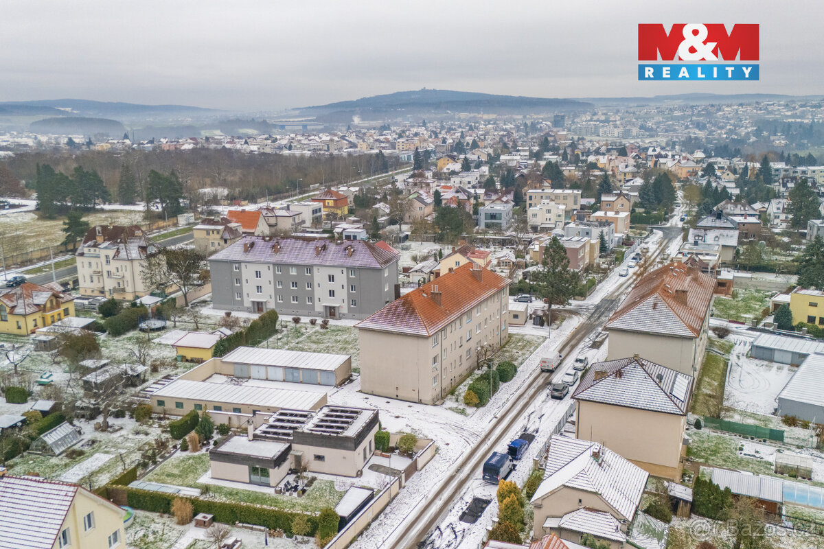 Prodej bytu 3+1, 72 m², Plzeň, ul. Zelenohorská - 15