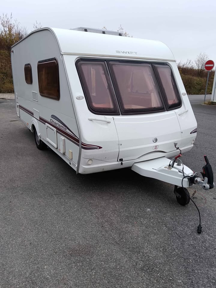 Prodam karavan Swift Charisma 230 - 15