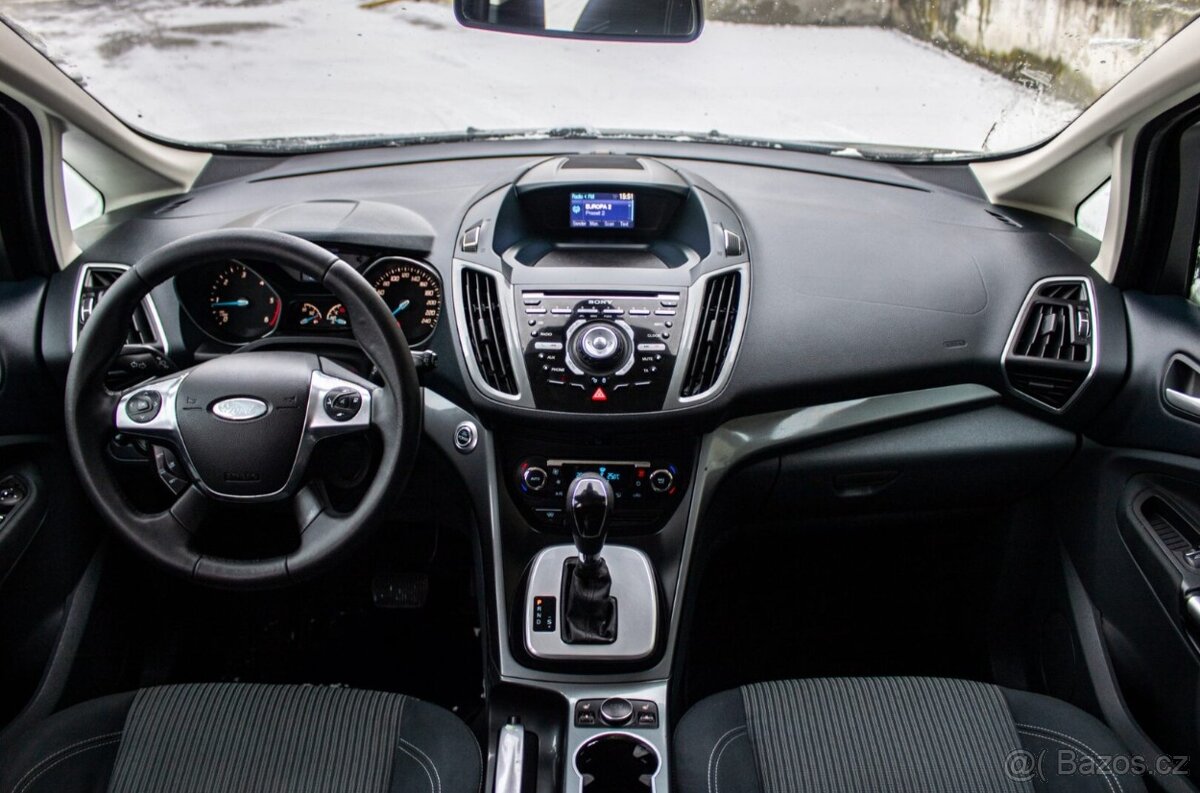 Ford C-Max 2.0 Titanium - 15