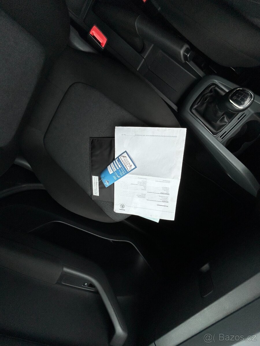 Prodám Škoda Fabia III 1.0 MPI - 15