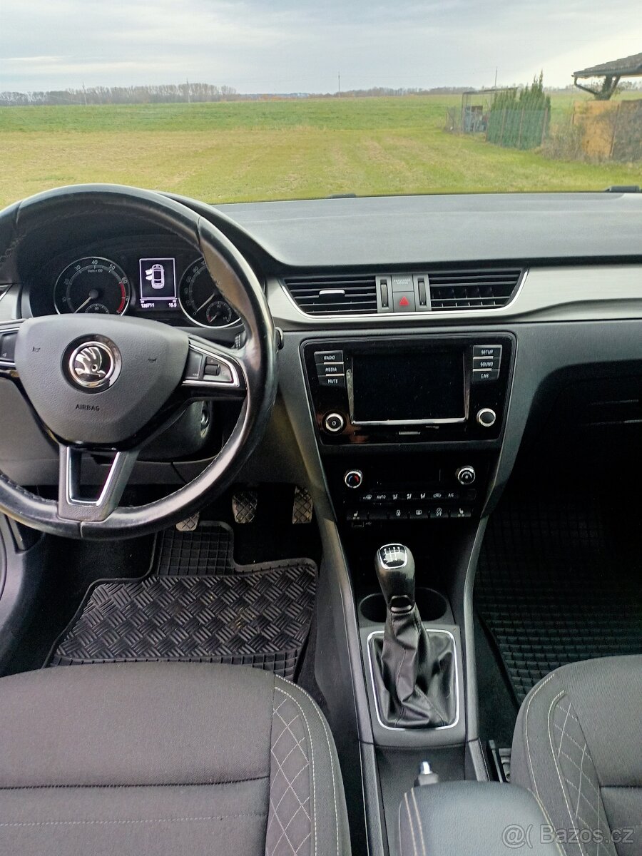 Škoda Rapid 1.0 TSI 70lw - 15