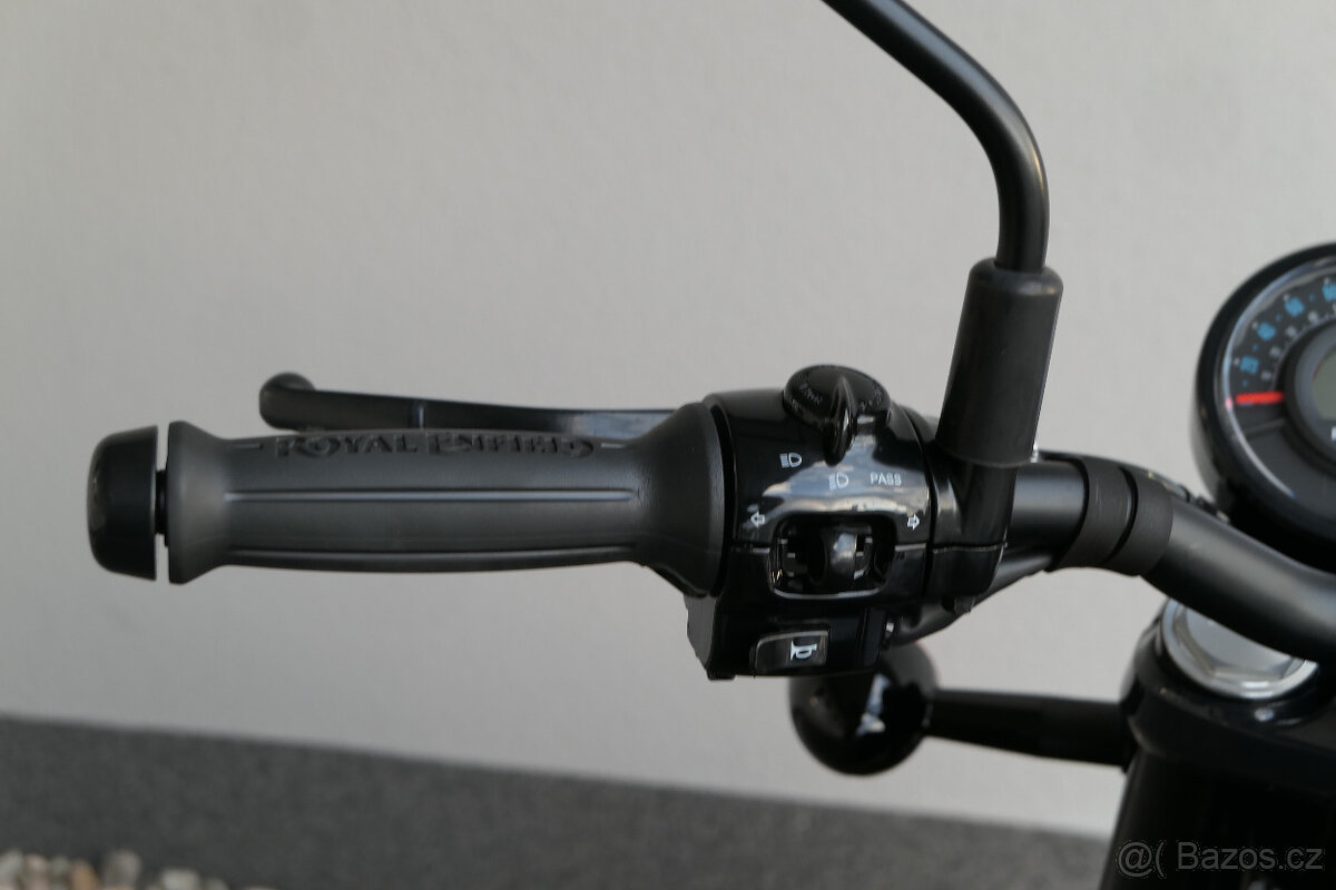 Royal Enfield Shotgun 650 Sheet Metal Grey - 15