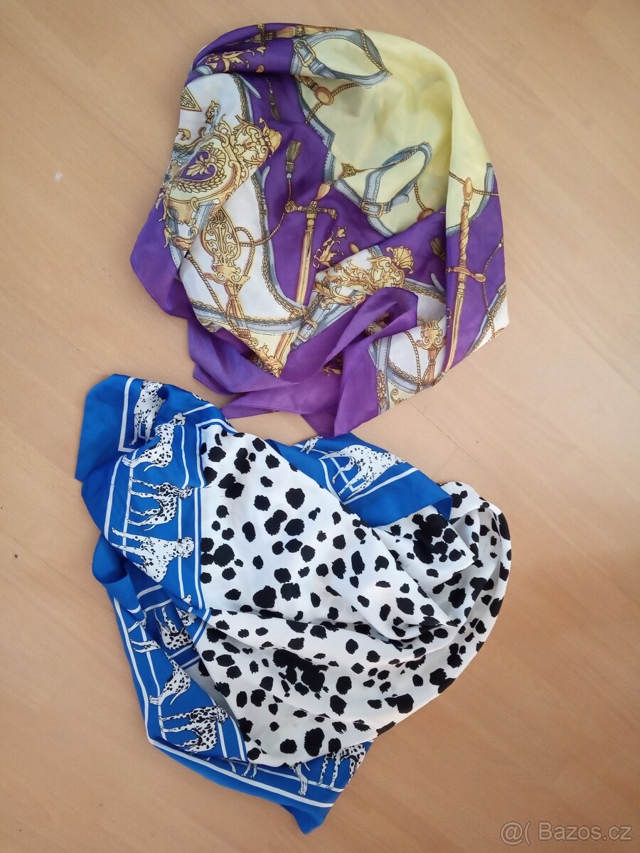 Čepice, šála, rukavice, nákrčník, kšiltovka, bekovka, šátek - 15