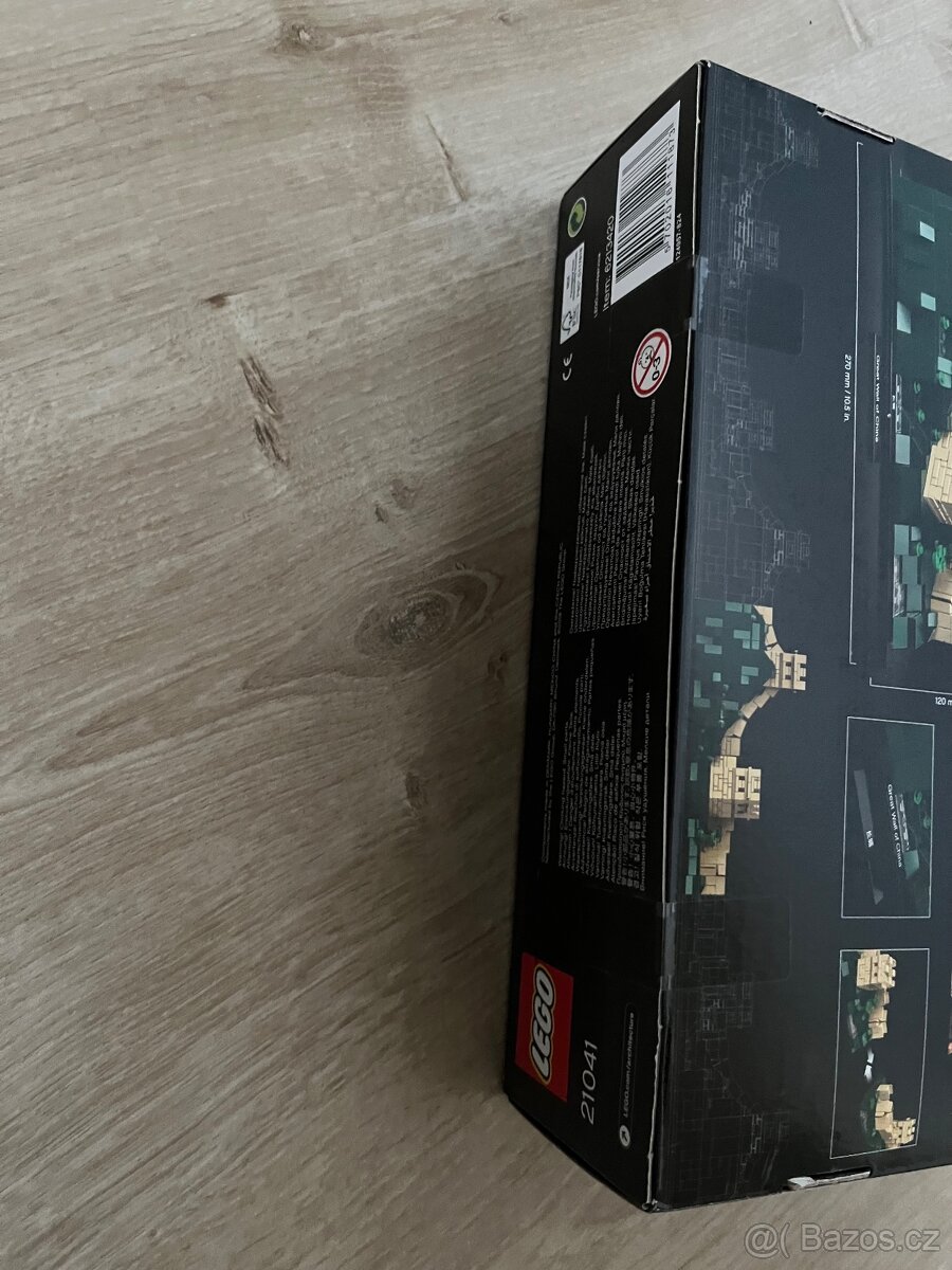 LEGO Architecture 21041 Velká čínská zeď - NOVÉ. - 15