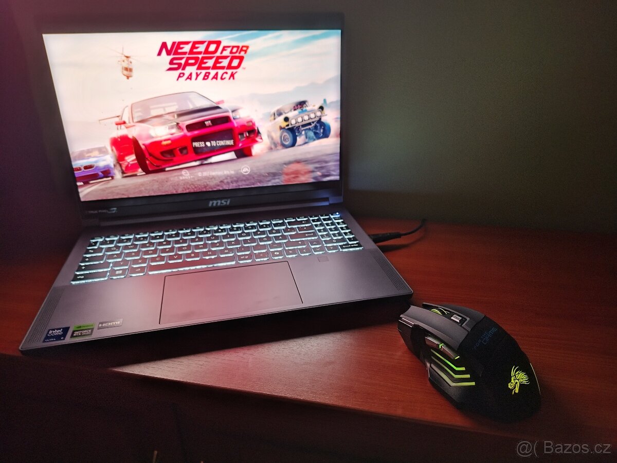 16 Creator,RTX-4080-12gb,Ultra-9,4K-MiniLed,64GB,2TB-ZÁRUKA - 15