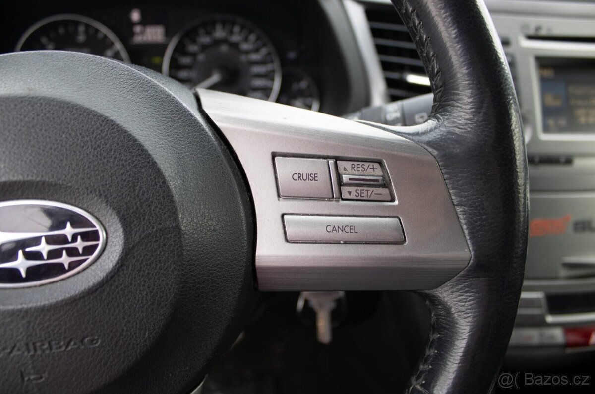 Subaru Legacy 2.0 - 15
