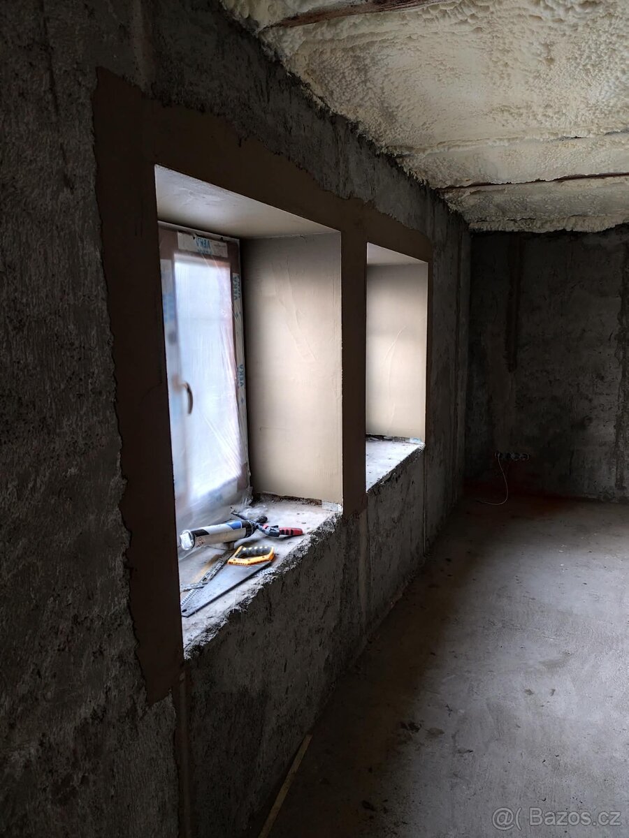 Zednické a stavební práce - 15