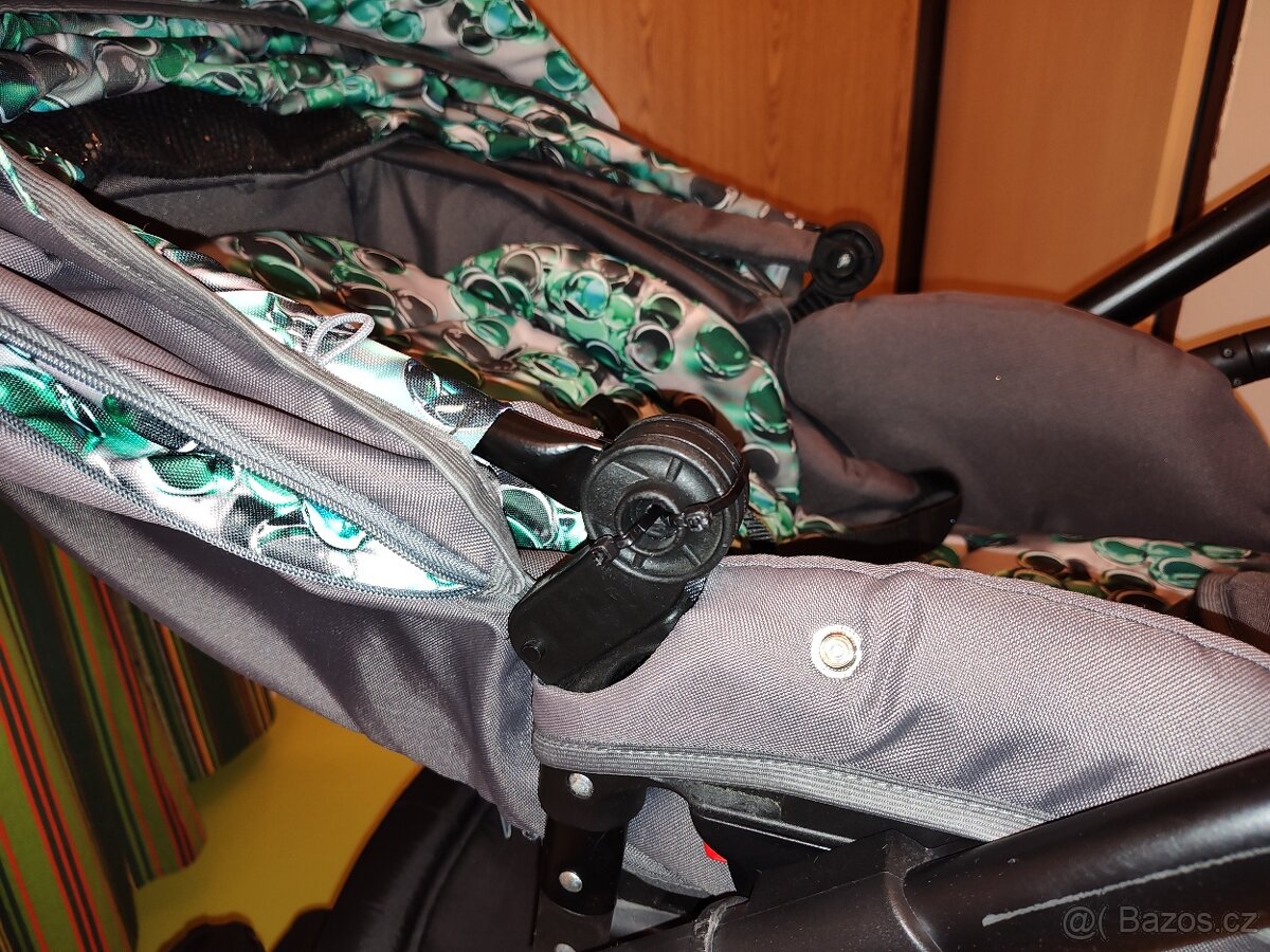 Kočárek Dorjan Quick Sport - 15
