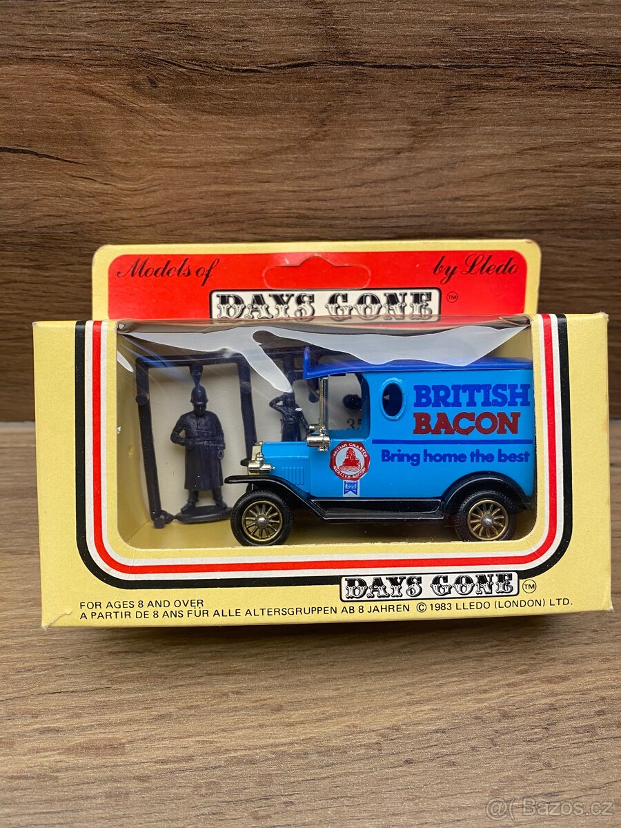 Lledo angličáky - 15