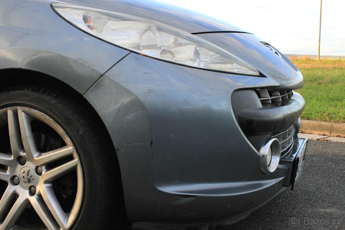 Peugeot 207CC - 15