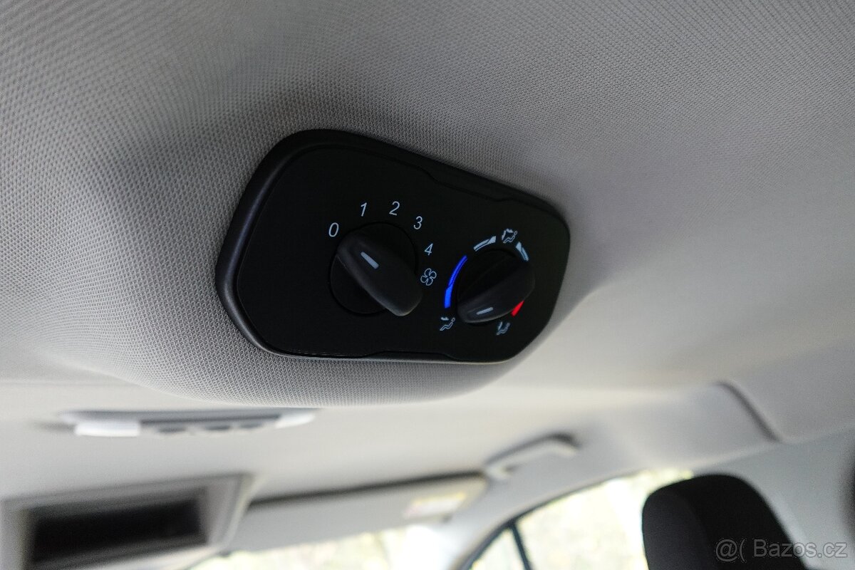 FORD TRANSIT TOURNEO CUSTOM L2H1 8MÍST BUS 2.0TDCI KLIMA - 15