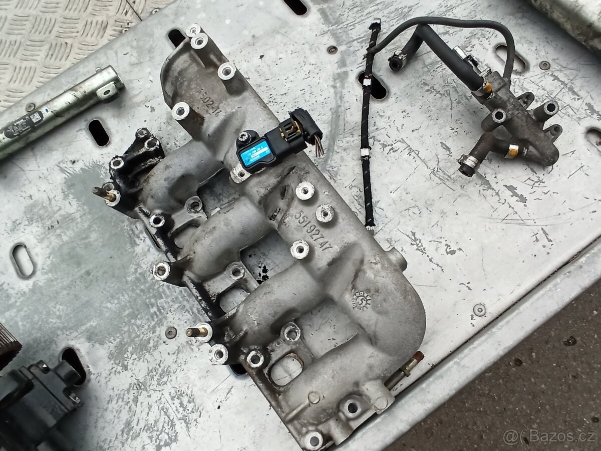 PŘÍSLUŠENSTVÍ MOTORU - OPEL 1.9 CDTi 88kW - Z19DT - 15