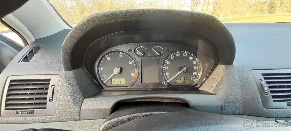 Prodám Škoda Fabia 1.9sdi 47 kW - 15