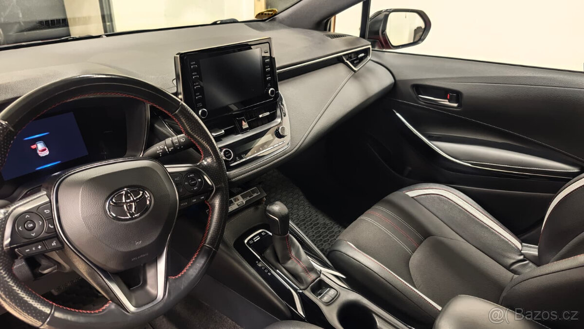 Toyota Corolla GR 1.8 Hybrid LPG - 15