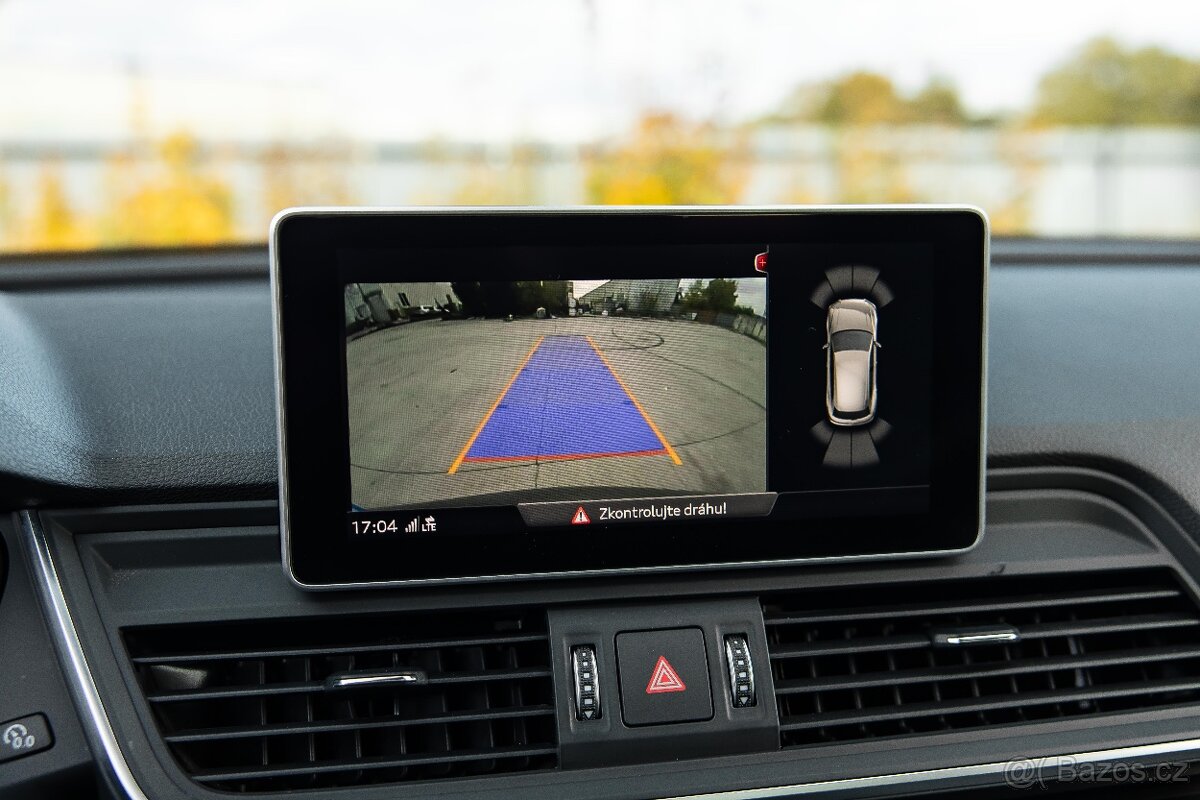 Audi Q5 3.0 TDI quattro S-LINE, FULL, DPH odpočet - 15