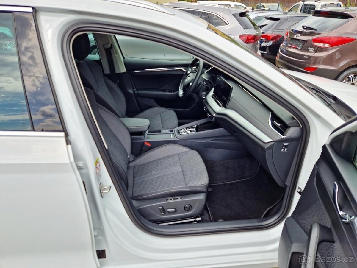 ŠKODA Octavia, 2.0 TDi (110 kW), DSG, r.v. 2022, plný servis - 15