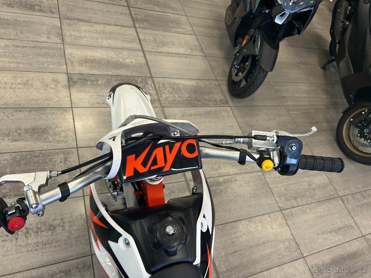 Kayo TT 190 R 2025 - 15